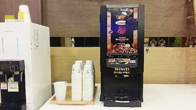 청주커피자판기